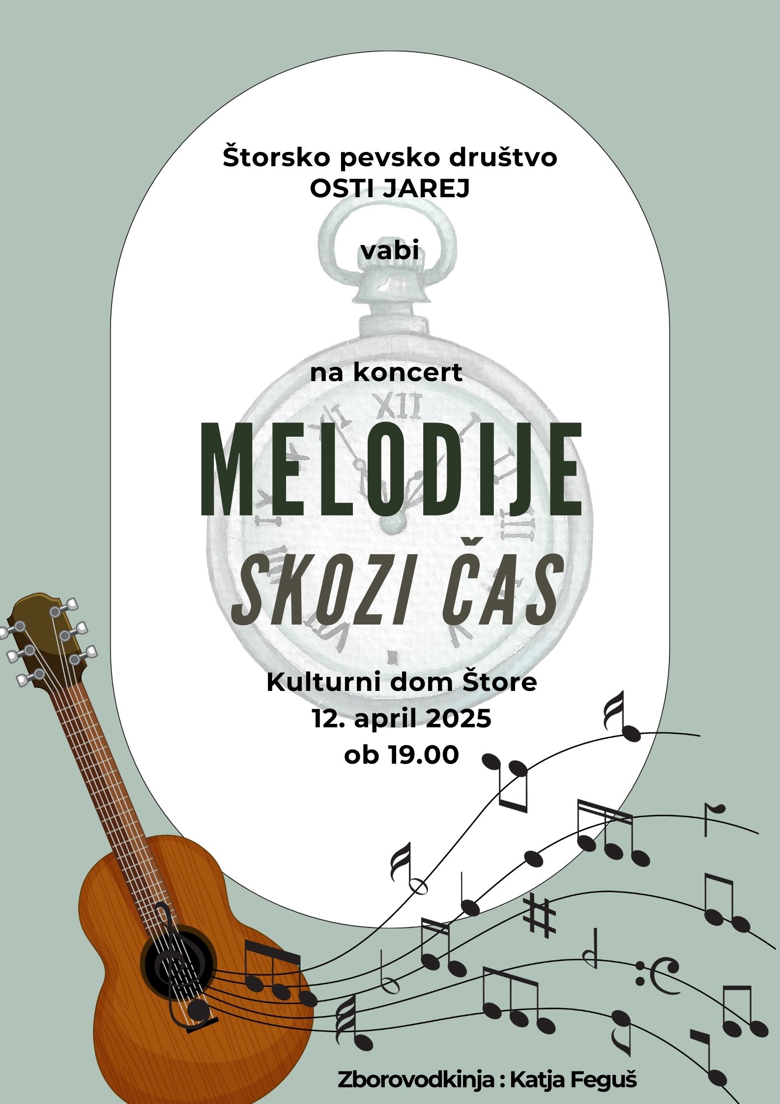 Osti Jarej koncert melodije